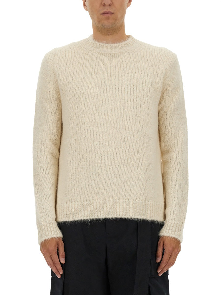 Jil Sander Sweaters - White | Wanan Luxury