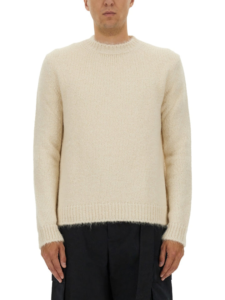 Jil Sander Sweaters - White | Wanan Luxury