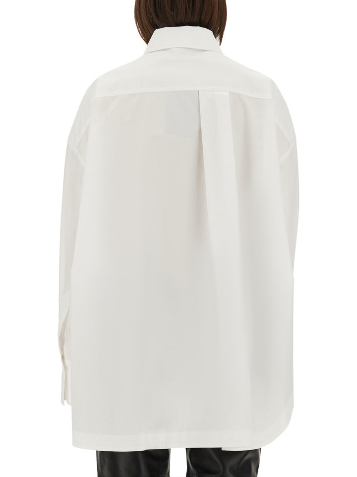 The Attico Shirts - White | Wanan Luxury