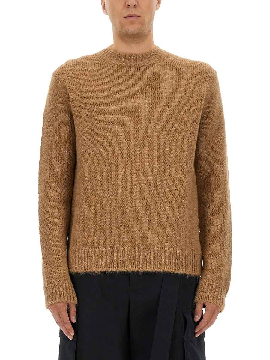 Jil Sander Sweaters - Beige | Wanan Luxury