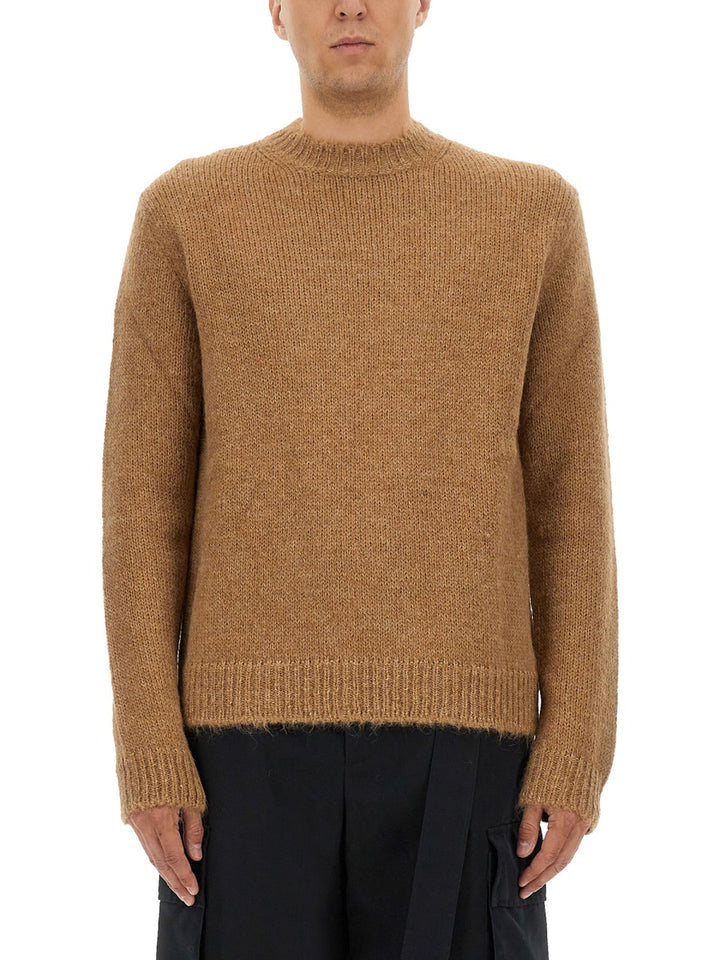 Jil Sander Sweaters - Beige | Wanan Luxury