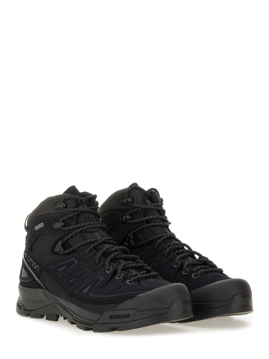 Salomon Sneakers - Black | Wanan Luxury