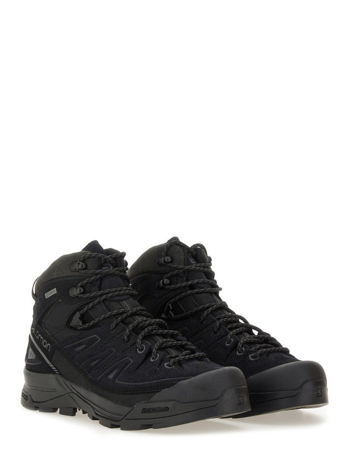 Salomon Sneakers - Black | Wanan Luxury