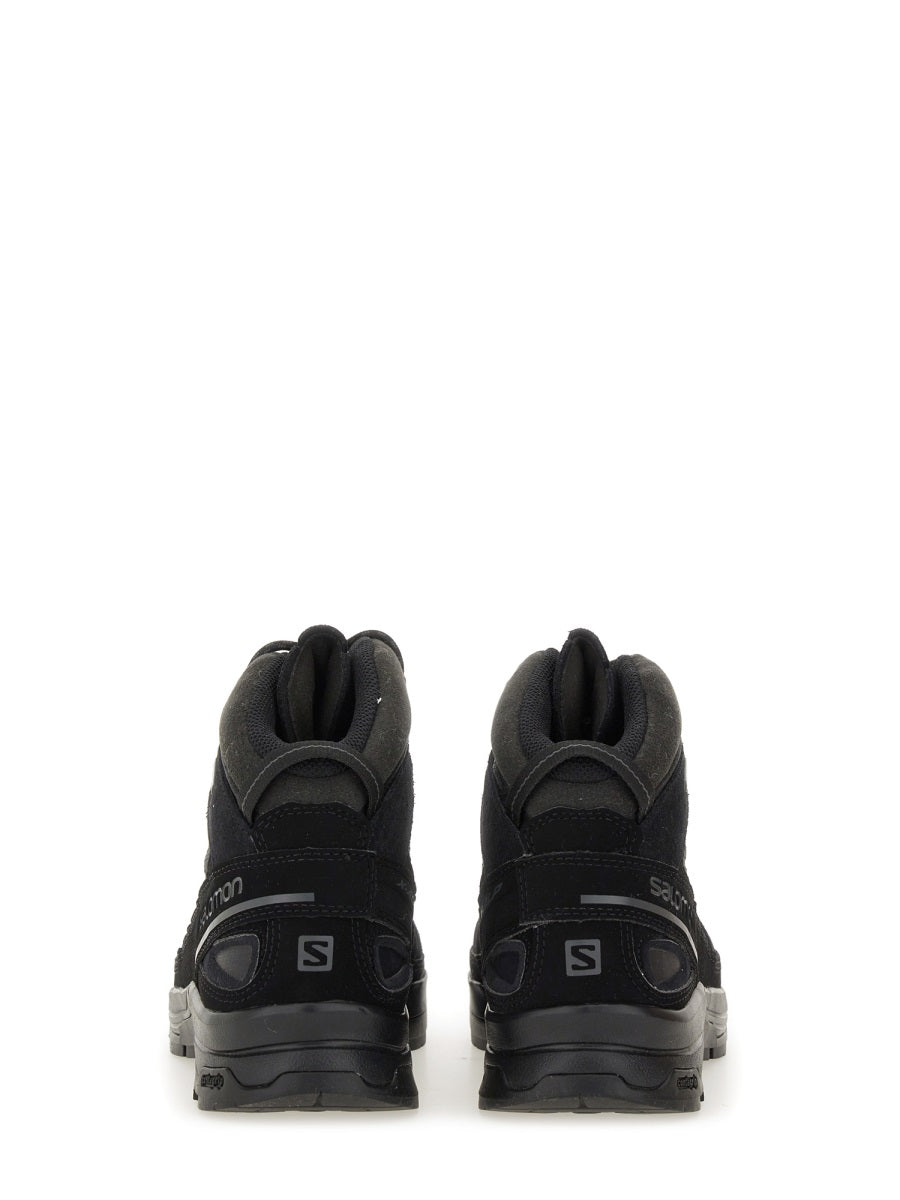 Salomon Sneakers - Black | Wanan Luxury