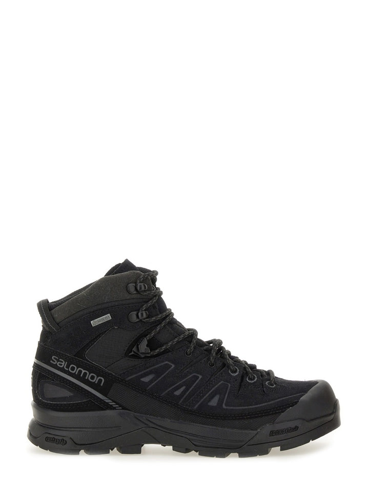 Salomon Sneakers - Black | Wanan Luxury