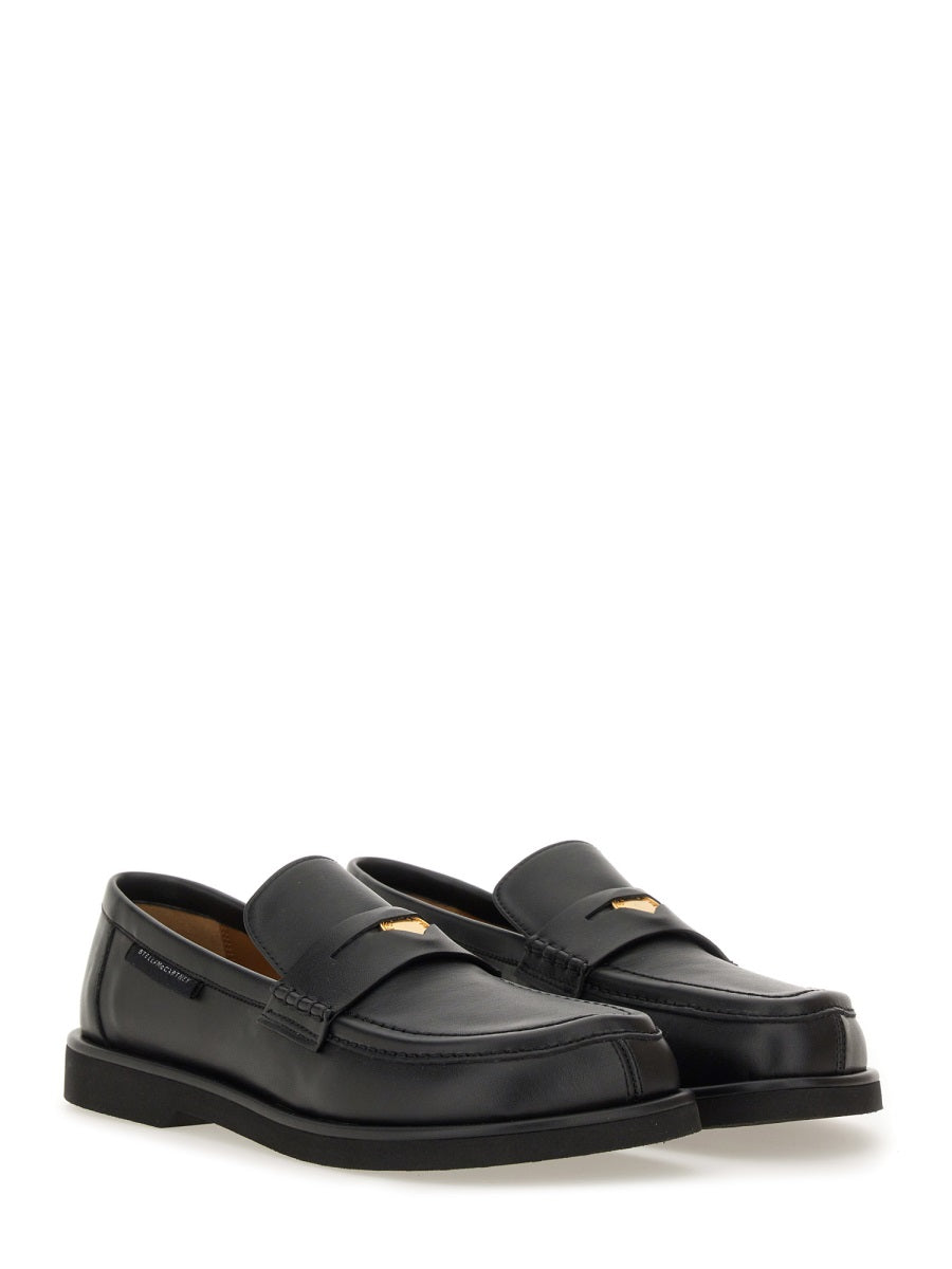 Stella McCartney Loafers - Black | Wanan Luxury