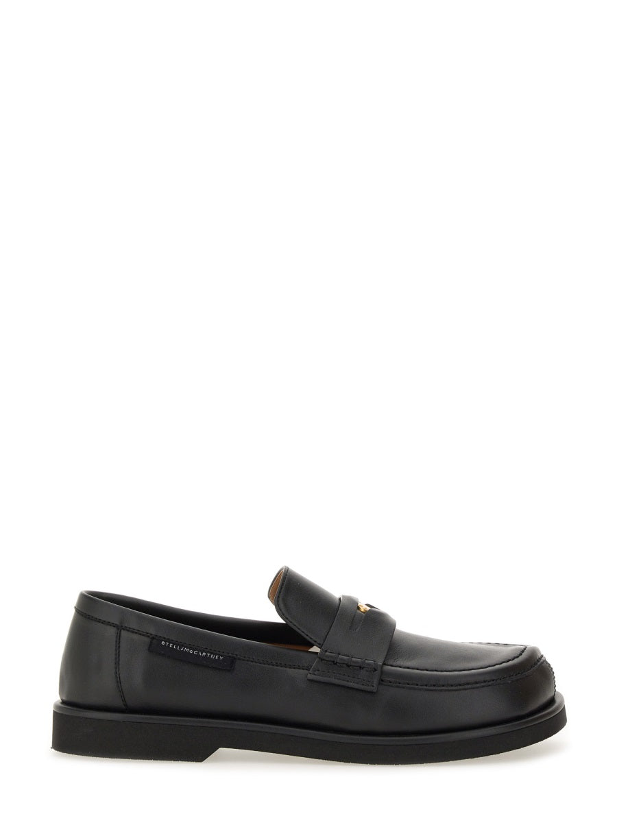 Stella McCartney Loafers - Black | Wanan Luxury