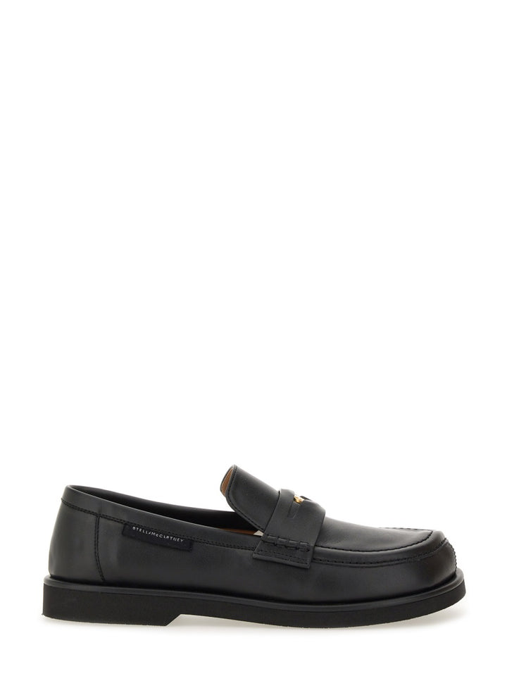 Stella McCartney Loafers - Black | Wanan Luxury
