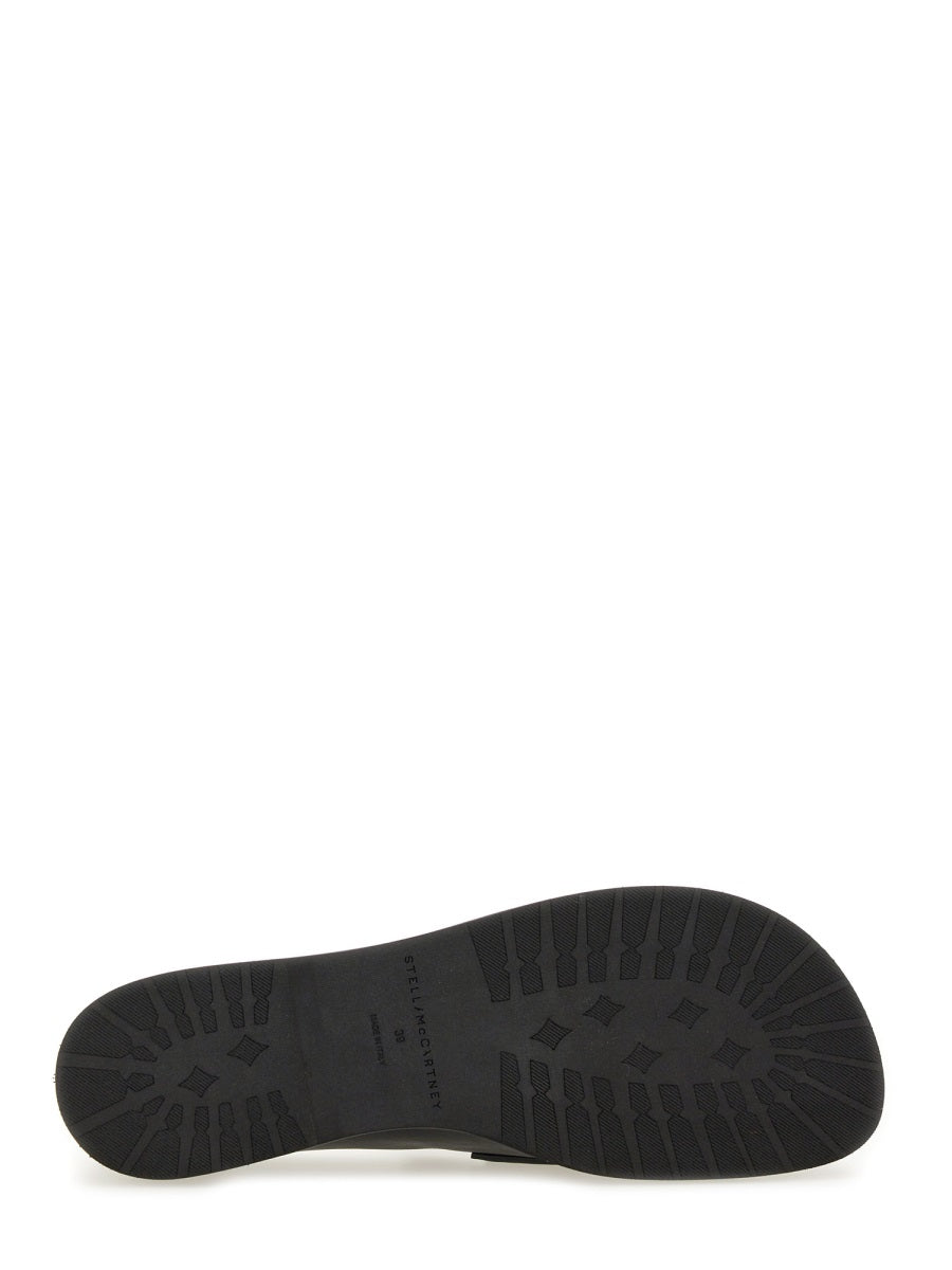 Stella McCartney Loafers - Black | Wanan Luxury