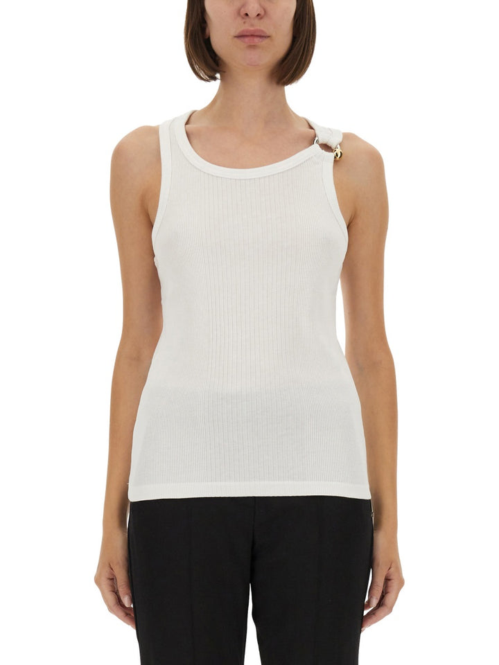 Jean Paul Gaultier Tops - White | Wanan Luxury