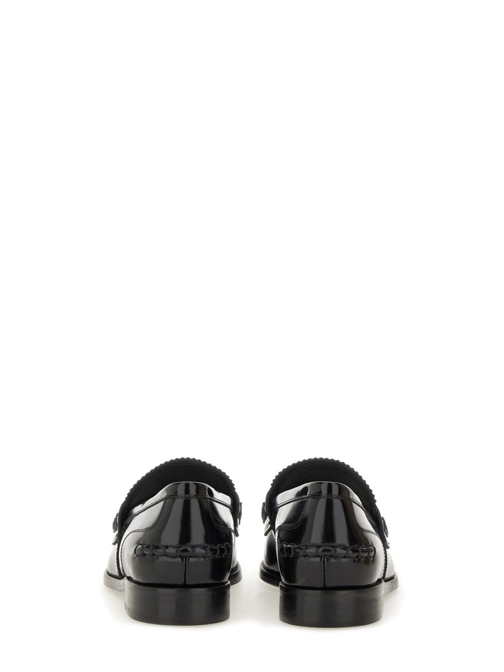 Alexander Wang Loafers - Black | Wanan Luxury