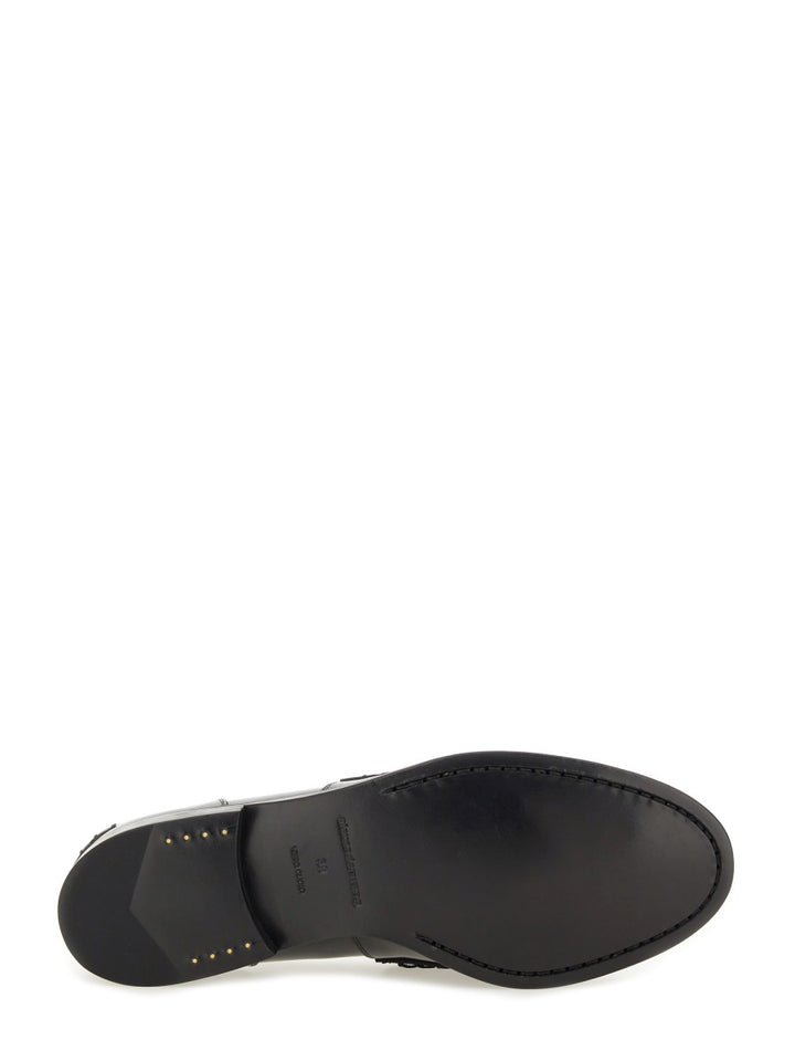 Alexander Wang Loafers - Black | Wanan Luxury