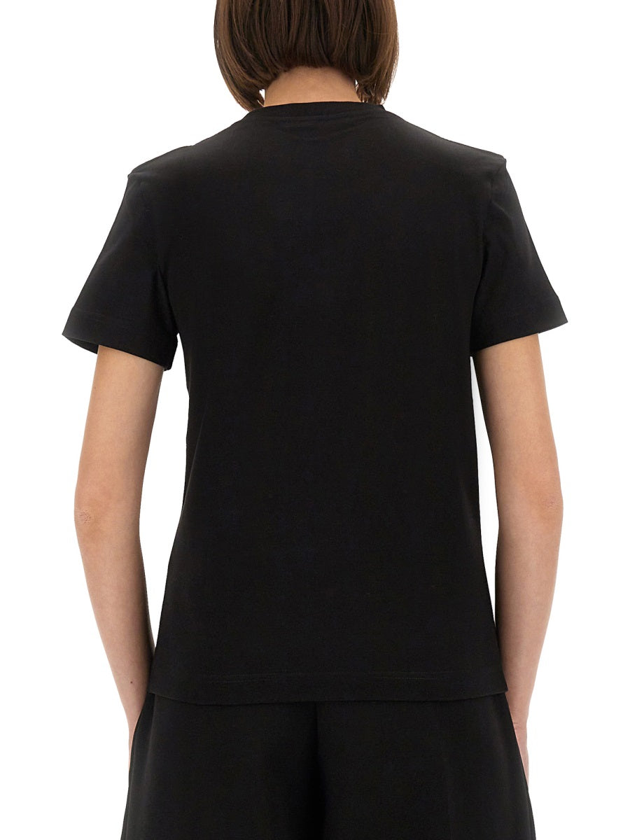 Jacquemus T shirts - Black | Wanan Luxury