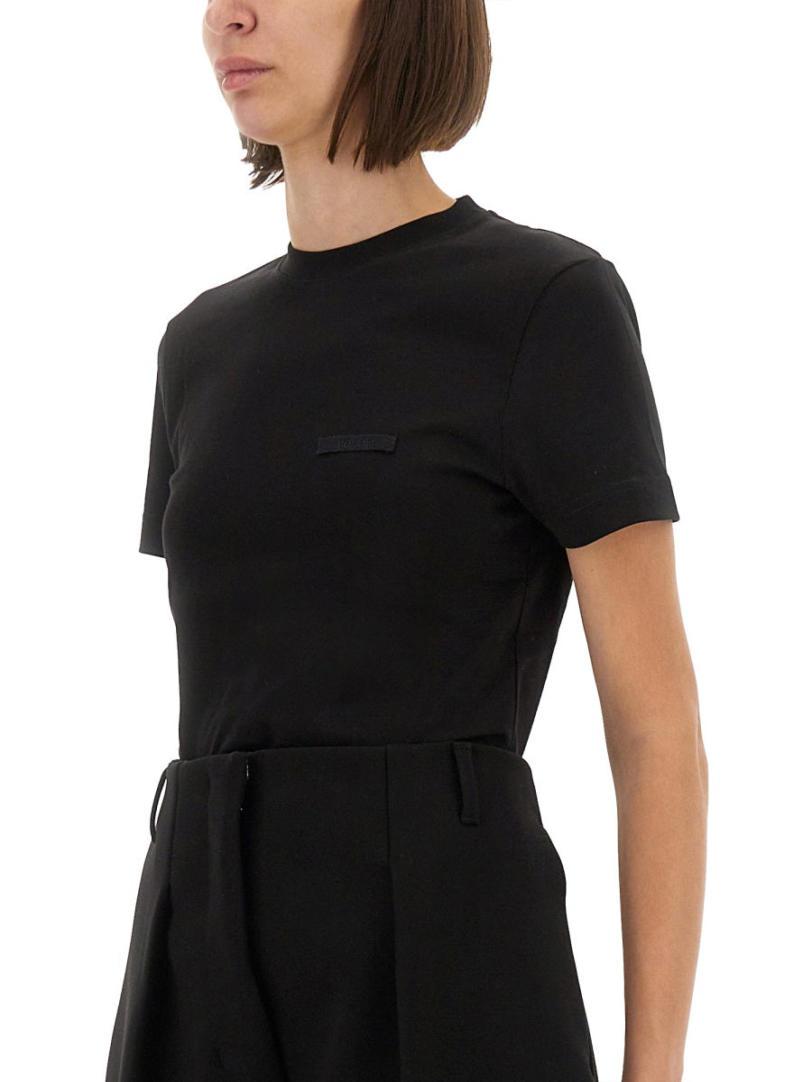 Jacquemus T shirts - Black | Wanan Luxury