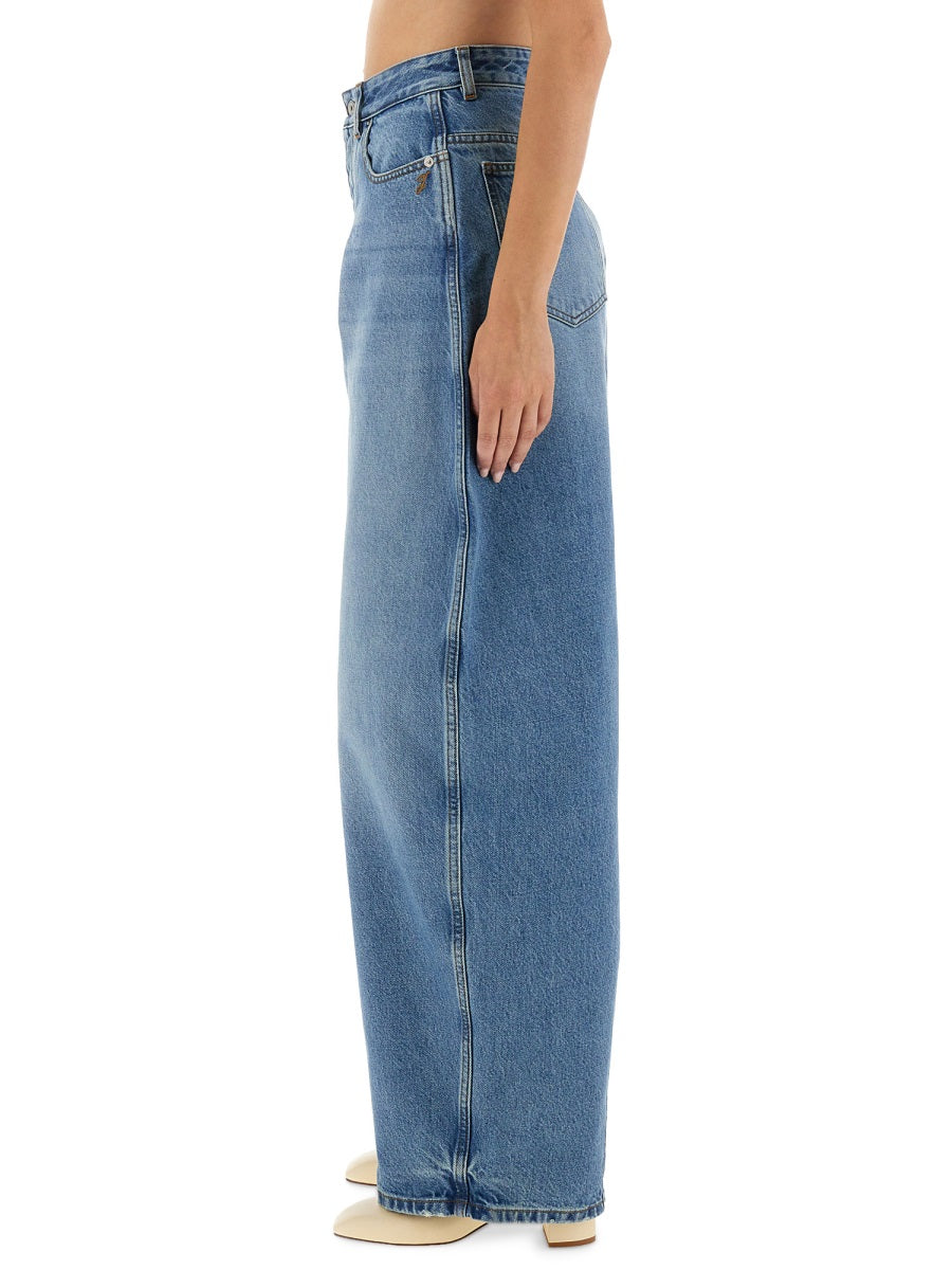Jacquemus Denim - Blue | Wanan Luxury