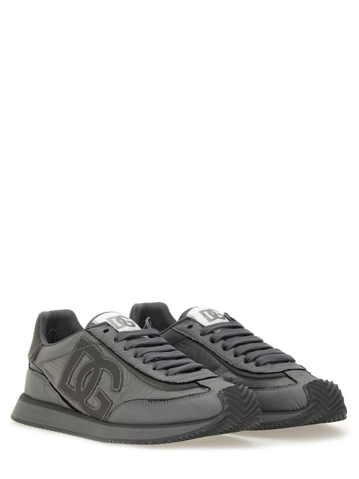 Dolce & Gabbana Sneakers - Grey | Wanan Luxury