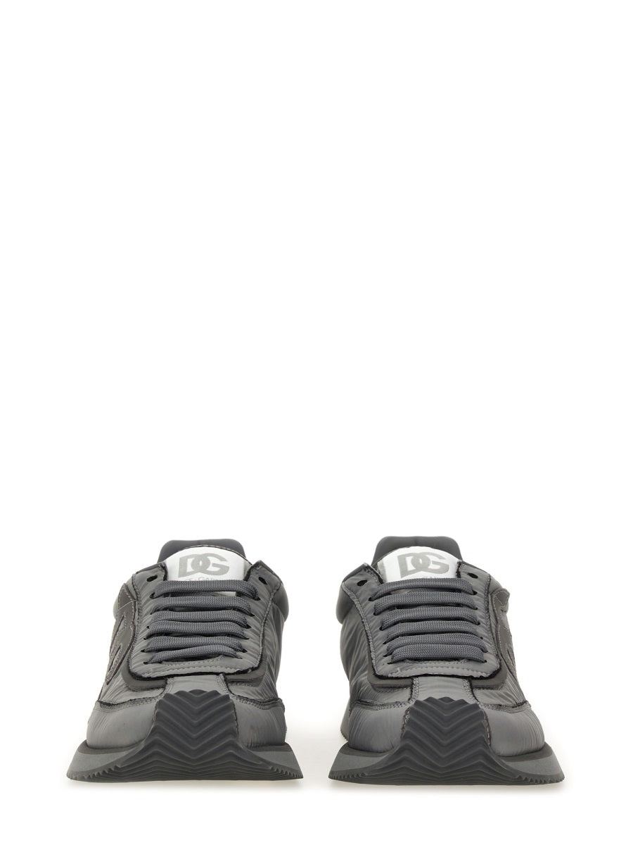 Dolce & Gabbana Sneakers - Grey | Wanan Luxury