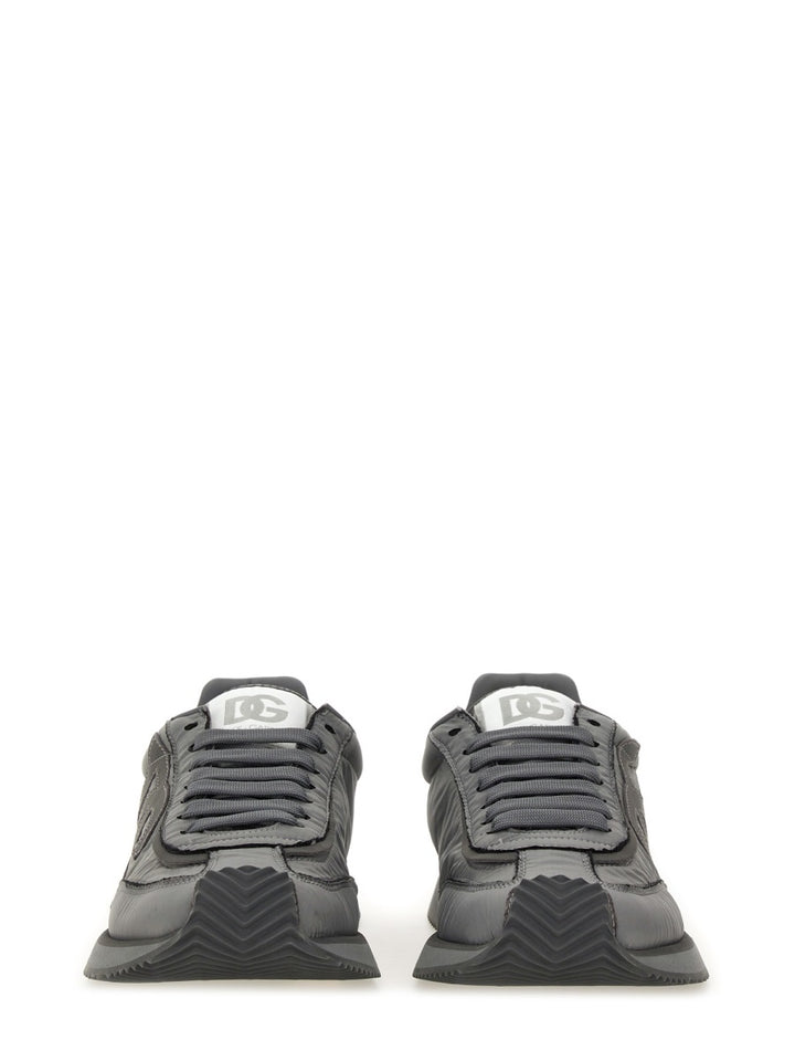 Dolce & Gabbana Sneakers - Grey | Wanan Luxury