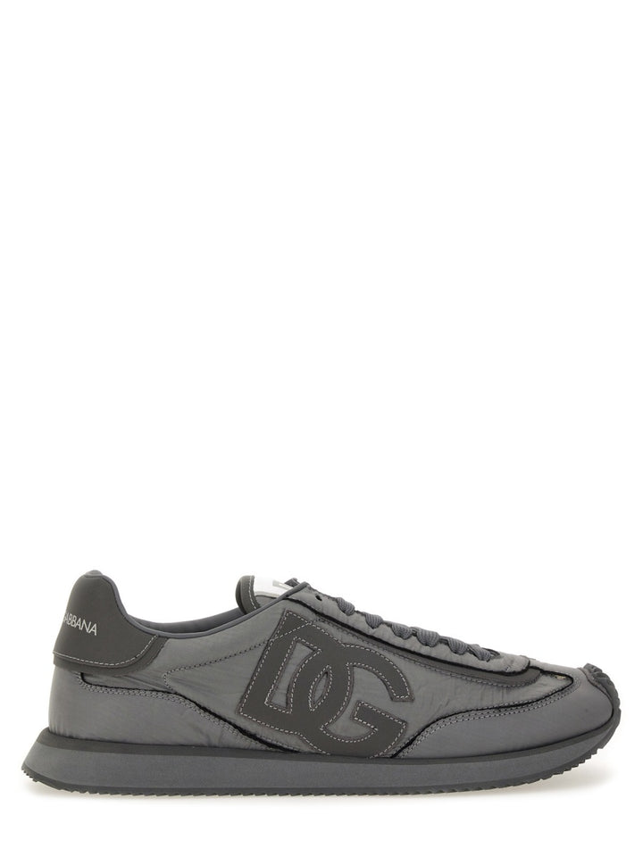 Dolce & Gabbana Sneakers - Grey | Wanan Luxury
