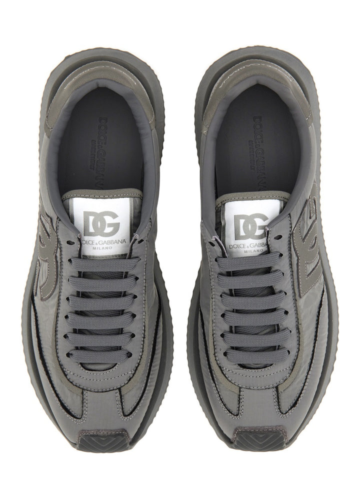 Dolce & Gabbana Sneakers - Grey | Wanan Luxury