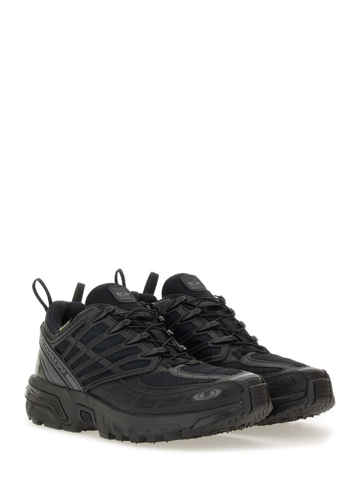 Salomon Sneakers - Black | Wanan Luxury