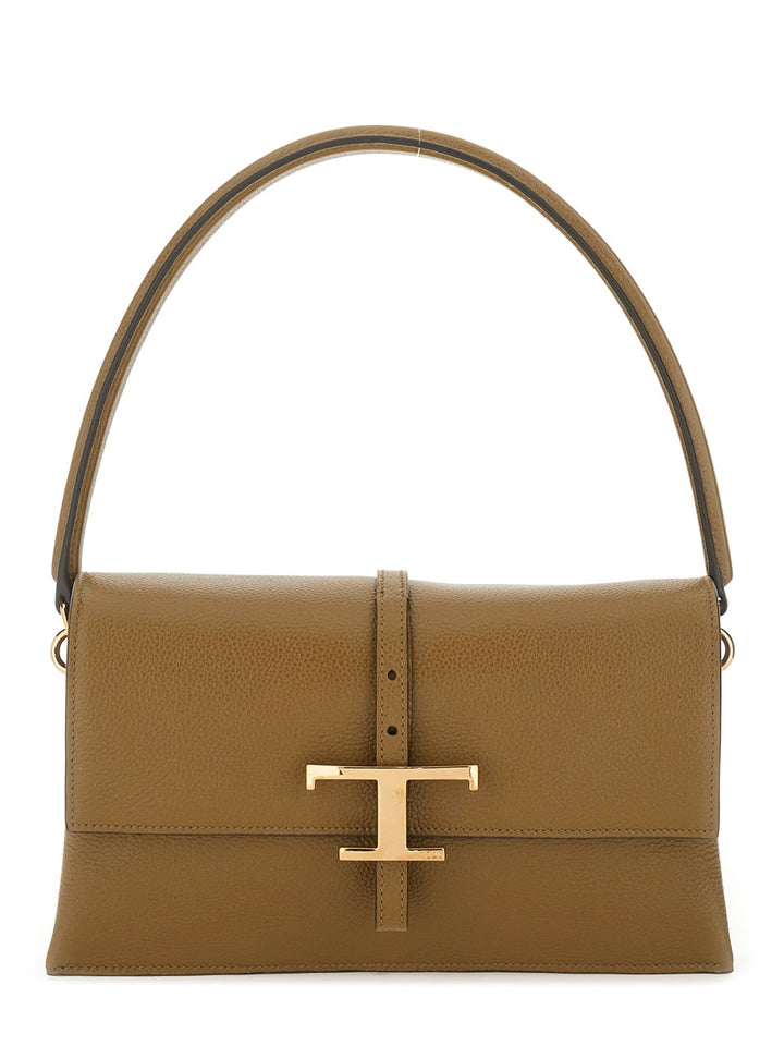Tod's Shoulder Bags - Brown | Wanan Luxury
