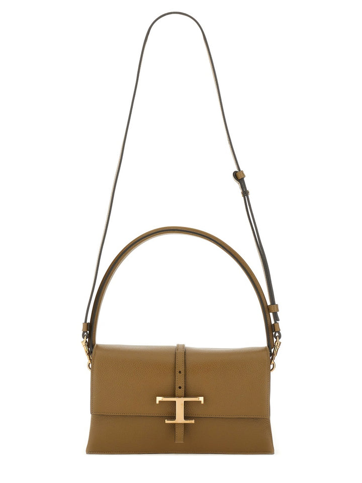 Tod's Shoulder Bags - Brown | Wanan Luxury