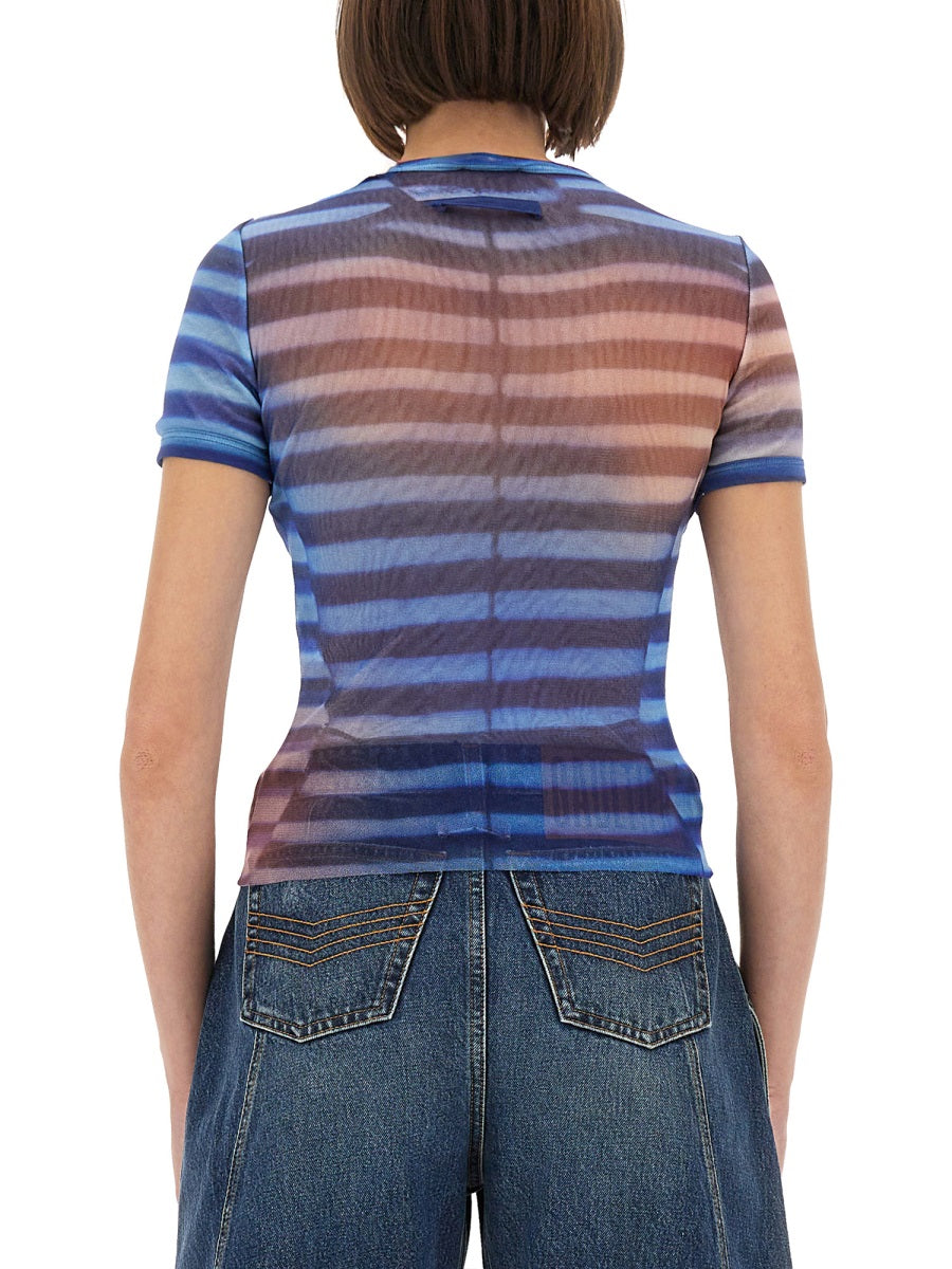 Jean Paul Gaultier T shirts - Multcolor | Wanan Luxury