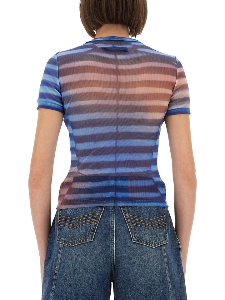 Jean Paul Gaultier T shirts - Multcolor | Wanan Luxury