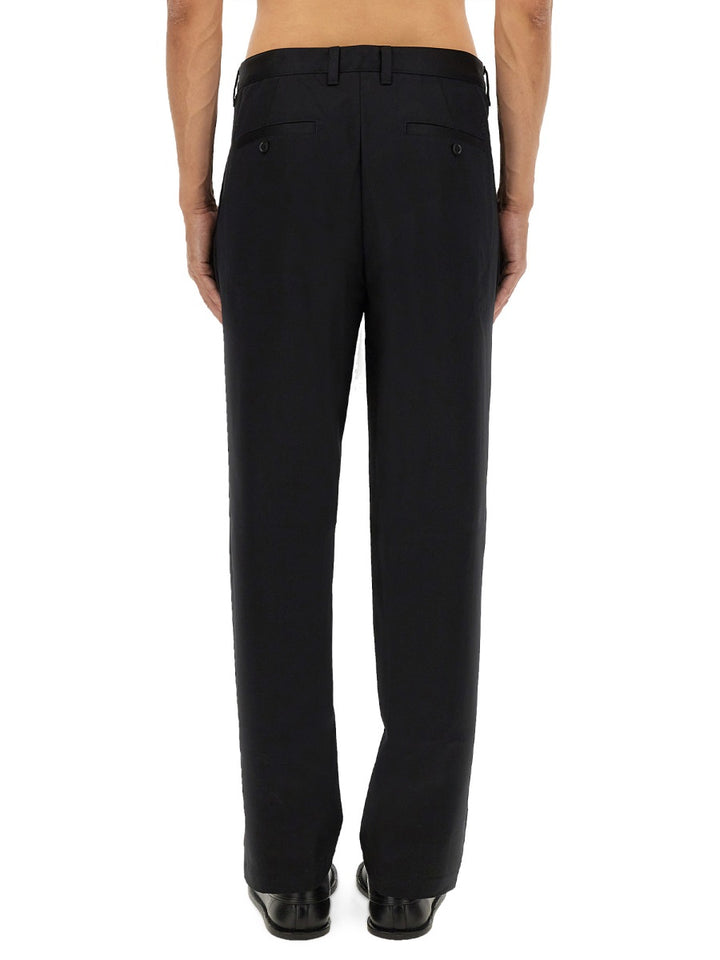 Boss Pants - Black | Wanan Luxury