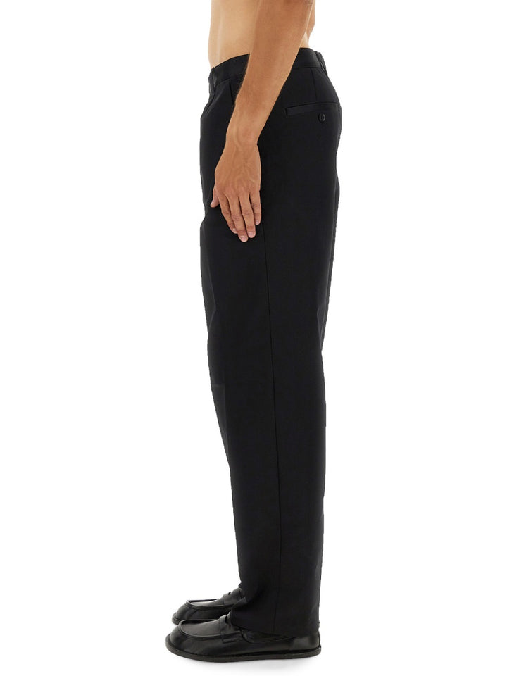 Boss Pants - Black | Wanan Luxury