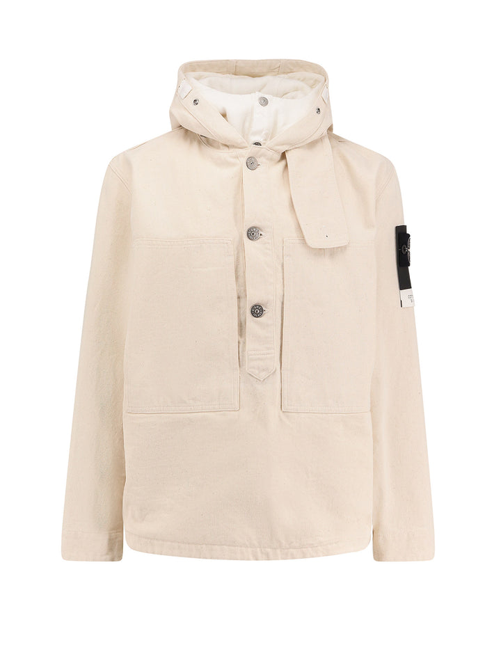 Stone Island Jackets - Light and natural | 7869fad32b7e996f1fc6df7b9ca4616513b0f539
