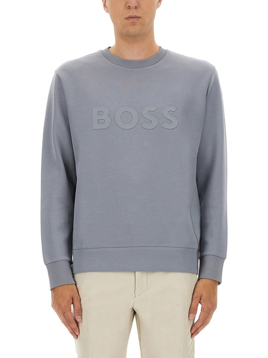 Sweatshirt With Logo