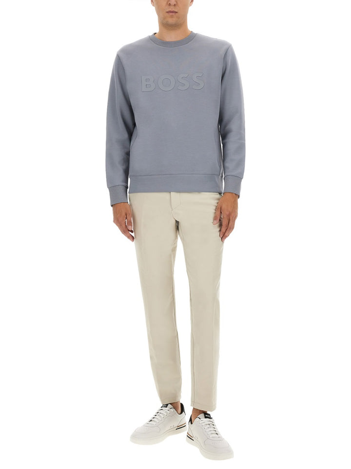 Boss Sweatshirts - Grey | Wanan Luxury