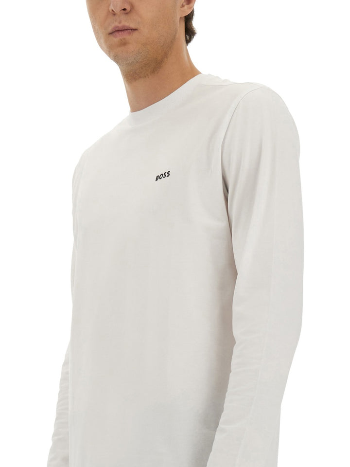 Boss T shirts - White | Wanan Luxury