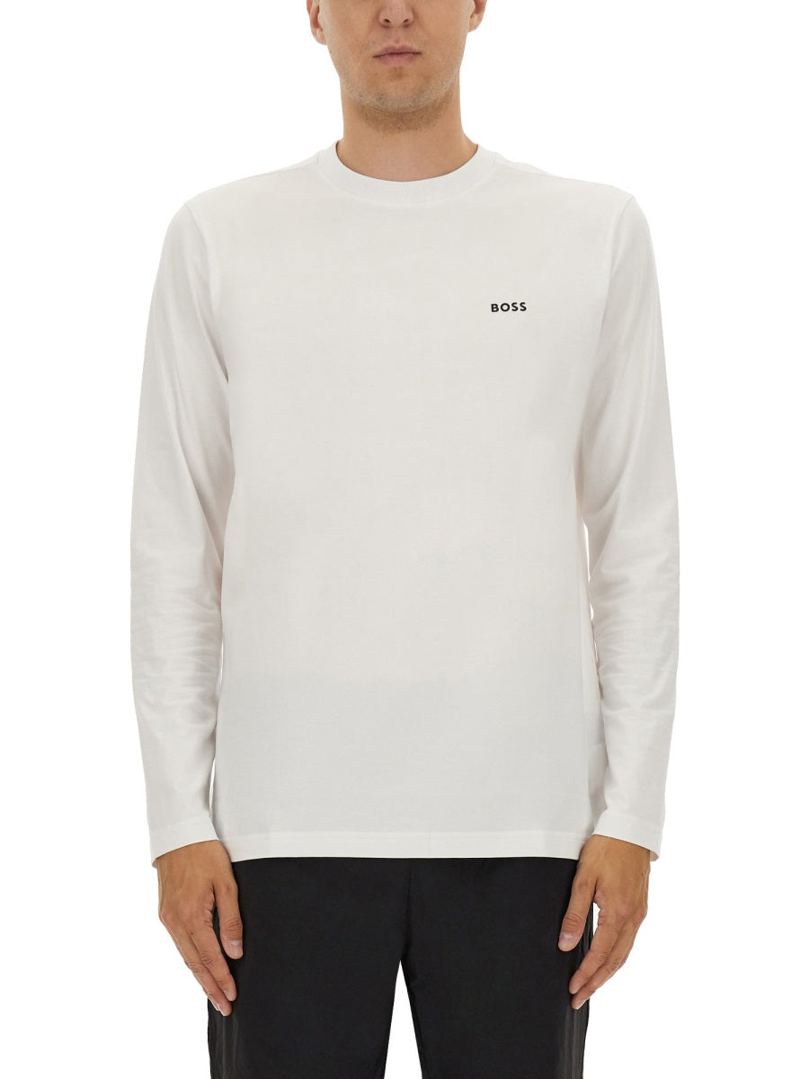 Boss T shirts - White | Wanan Luxury