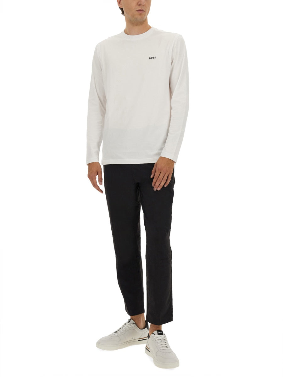 Boss T shirts - White | Wanan Luxury