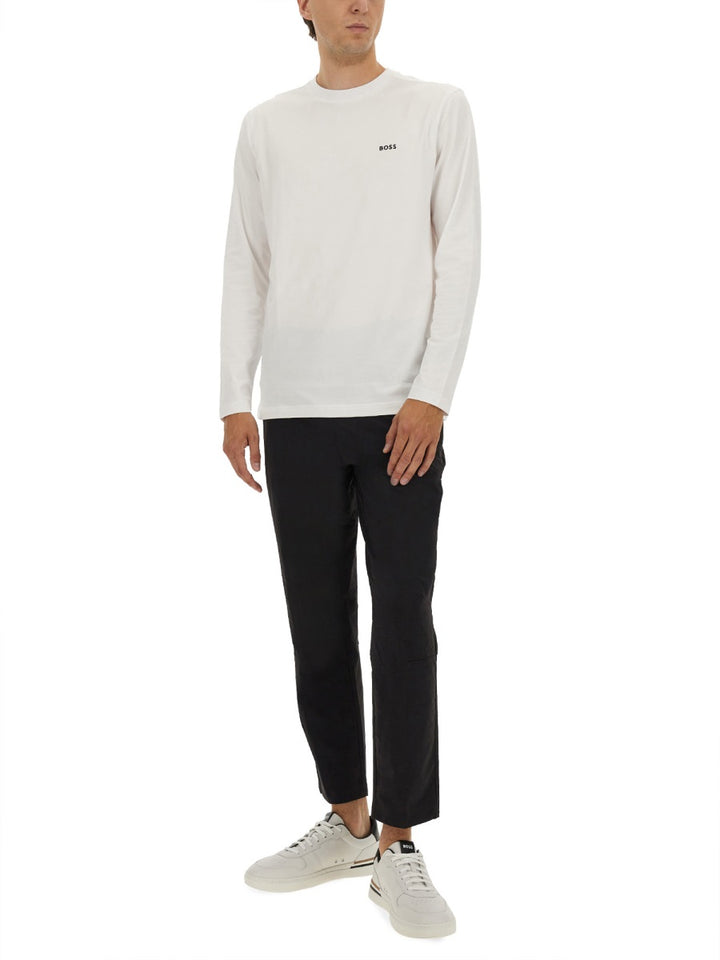 Boss T shirts - White | Wanan Luxury