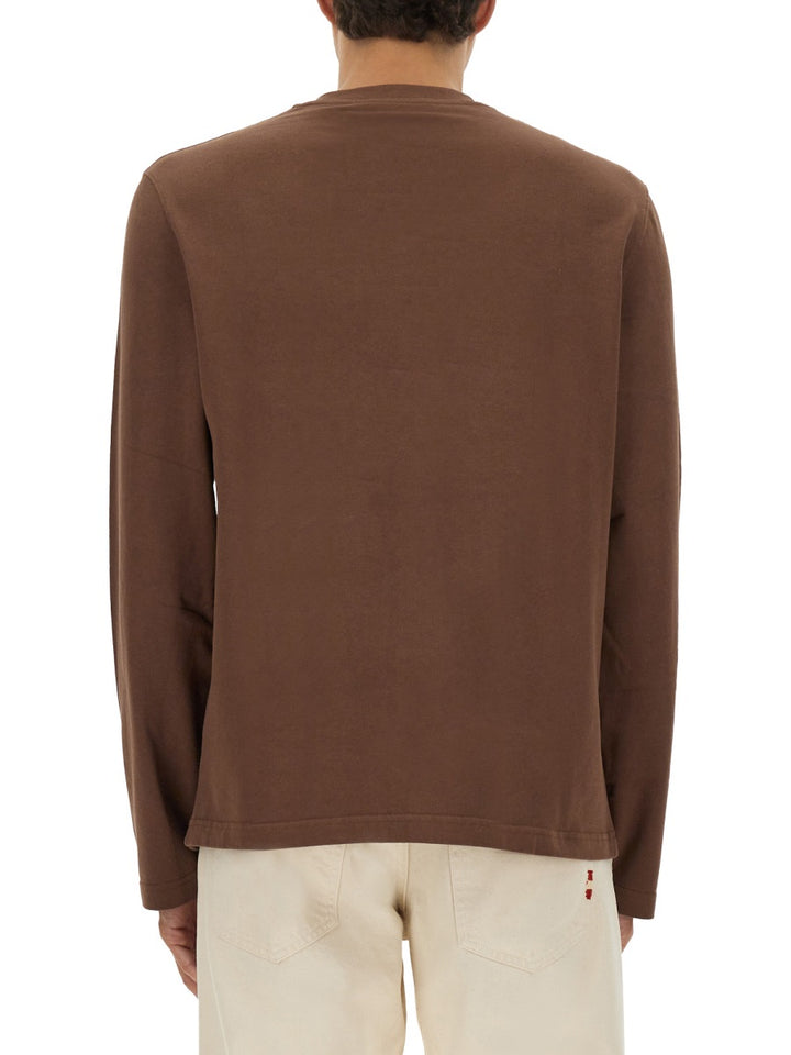 Jacquemus T shirts - Brown | Wanan Luxury