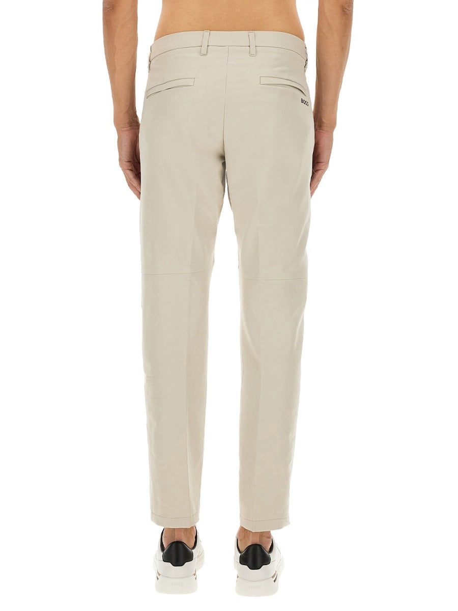 Boss Pants - Beige | Wanan Luxury