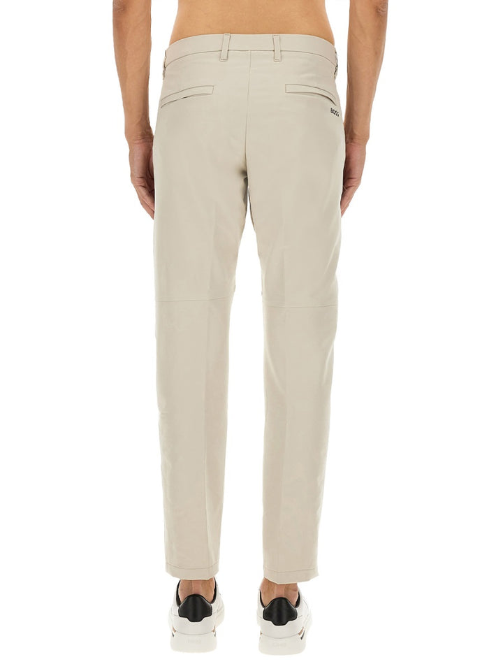 Boss Pants - Beige | Wanan Luxury