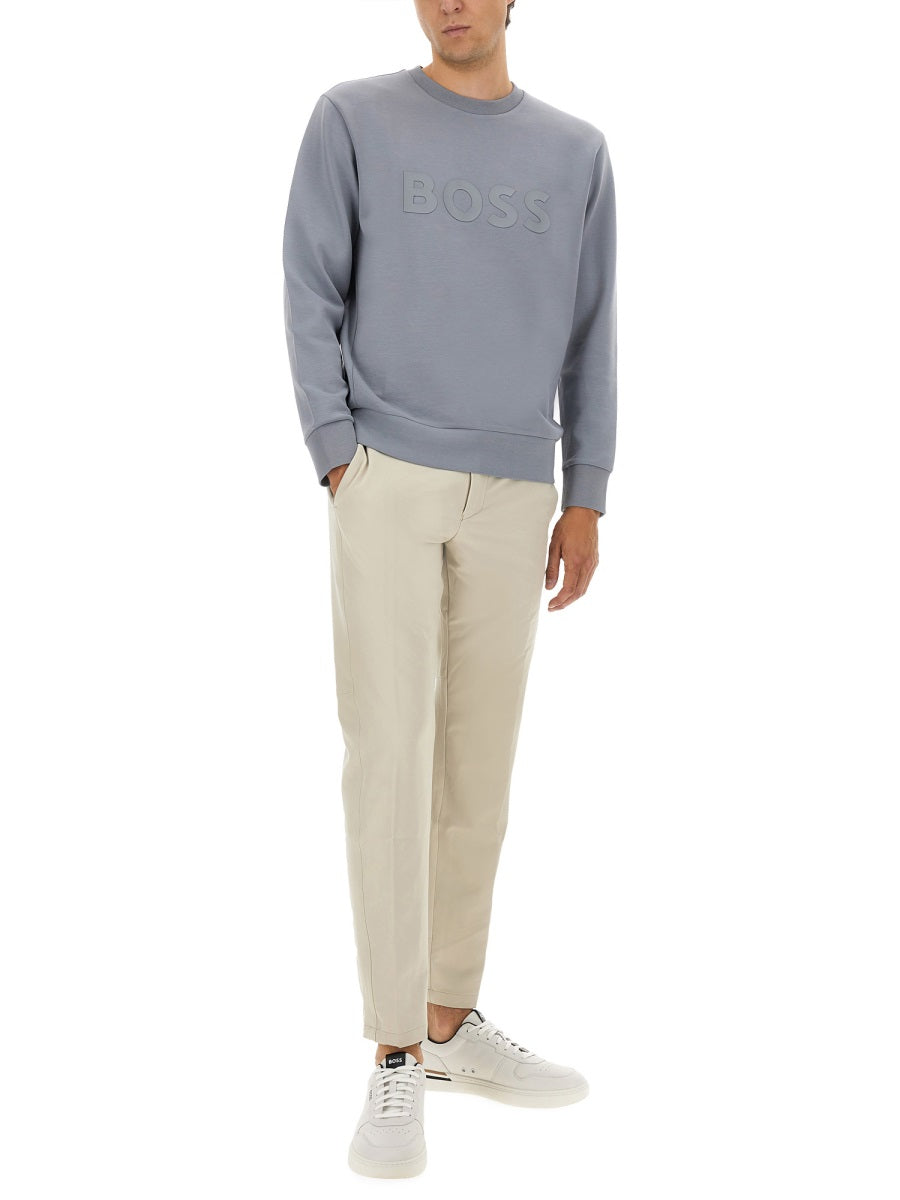 Boss Pants - Beige | Wanan Luxury