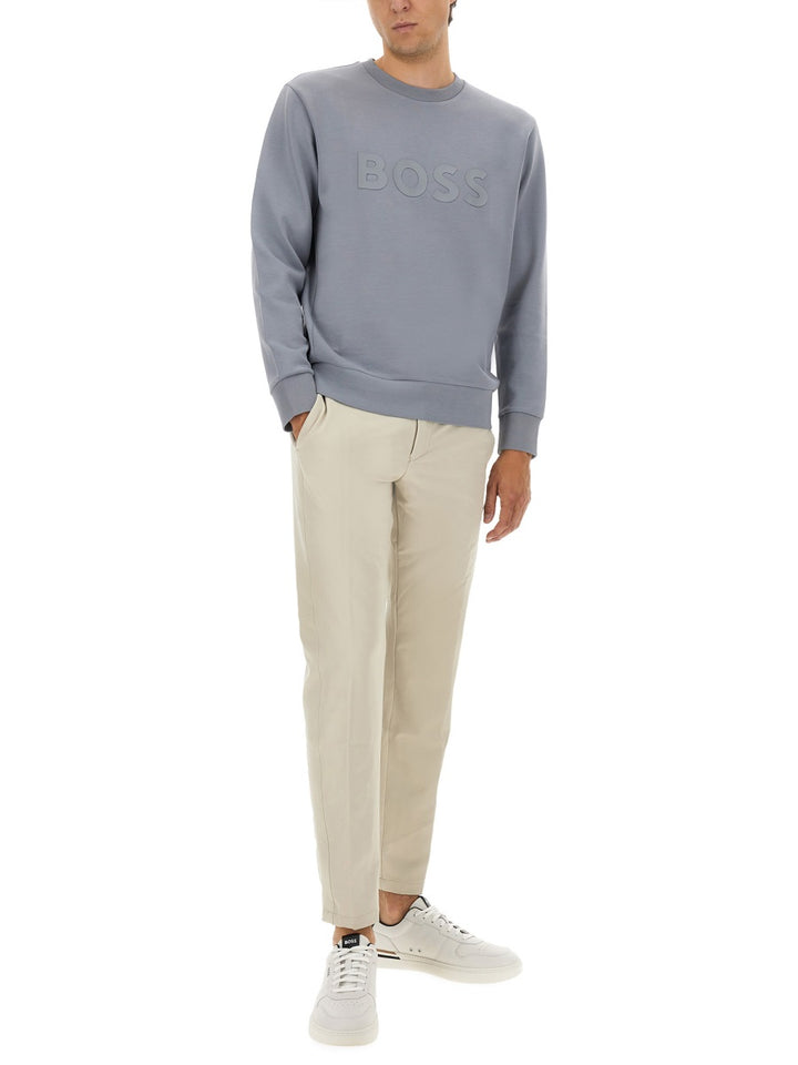 Boss Pants - Beige | Wanan Luxury