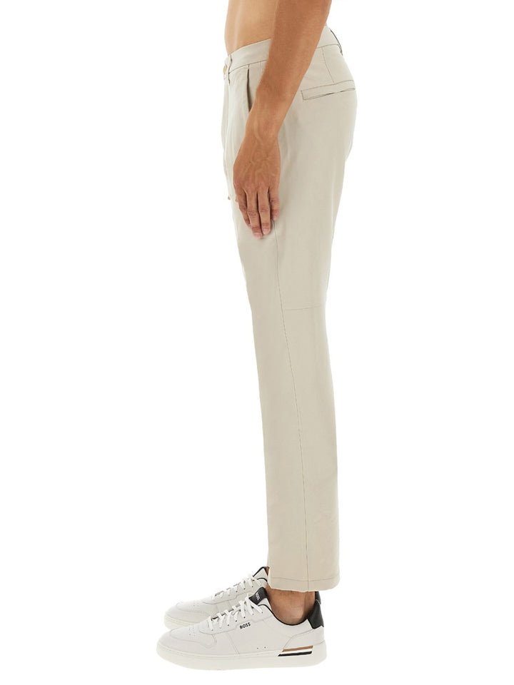 Boss Pants - Beige | Wanan Luxury