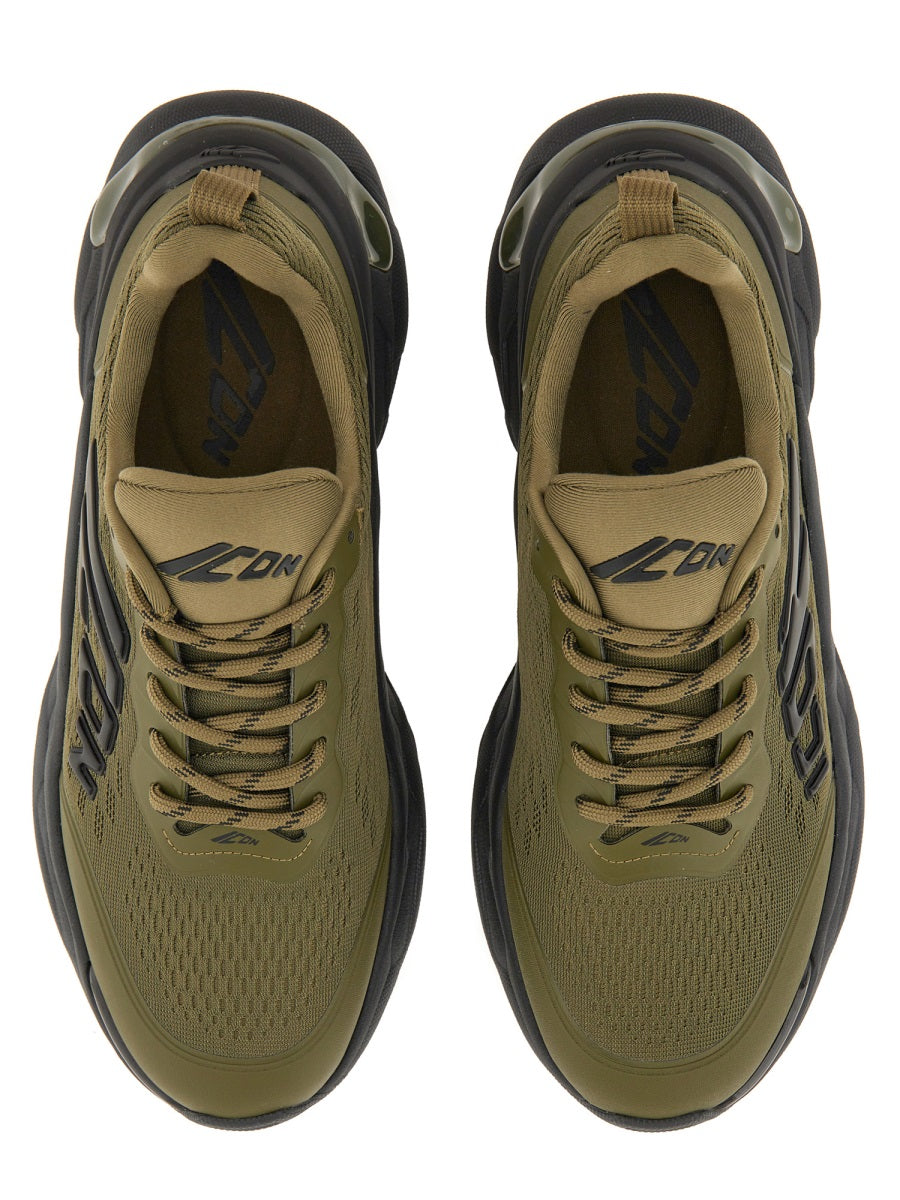 Dsquared2 Sneakers - Green | Wanan Luxury