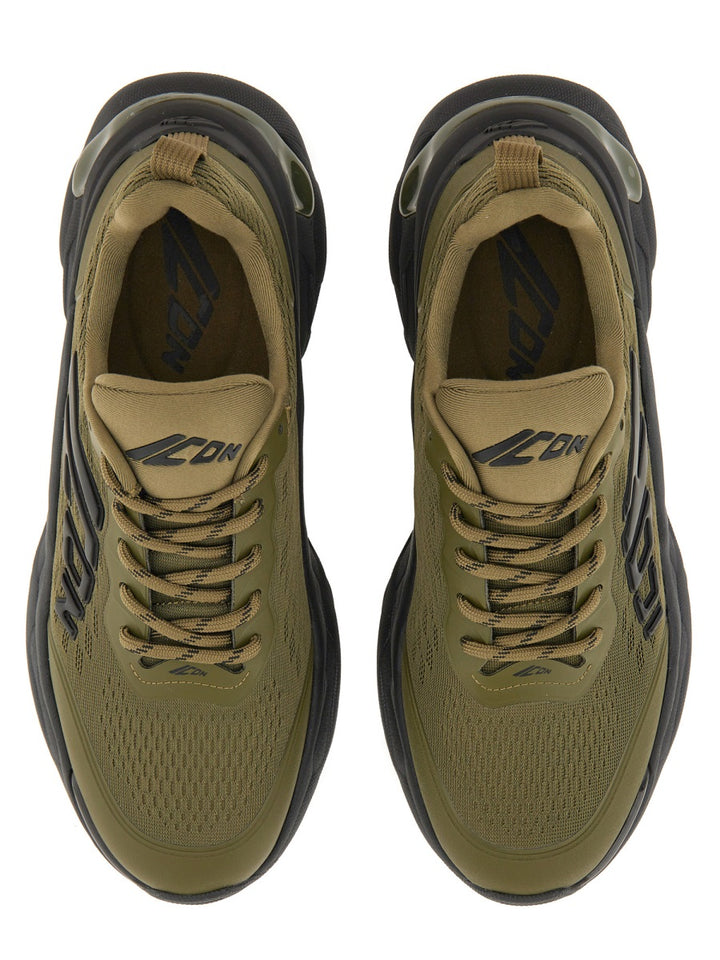 Dsquared2 Sneakers - Green | Wanan Luxury