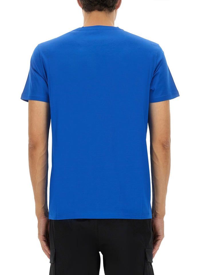 Moncler T shirts - Blue | Wanan Luxury
