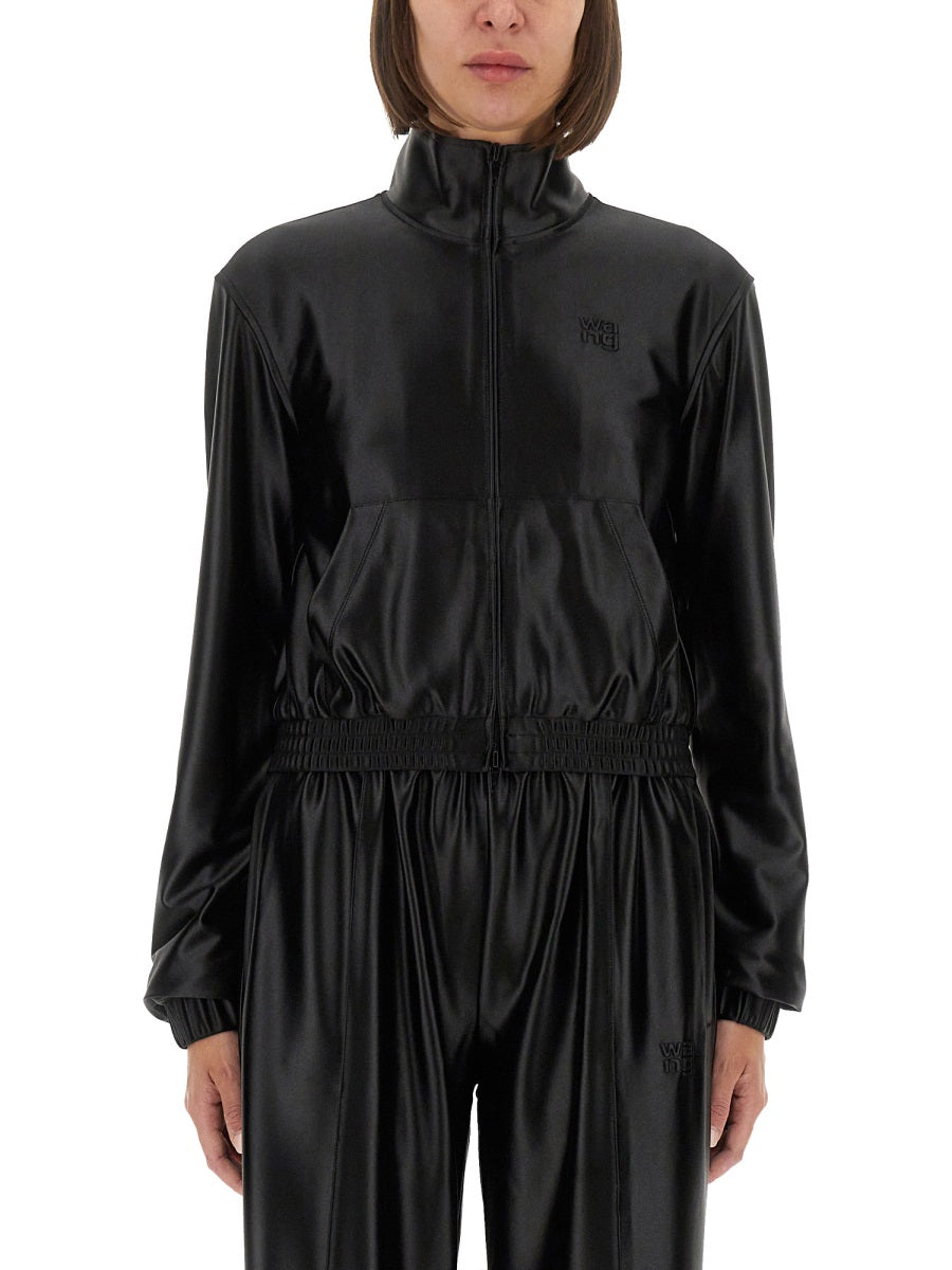 Alexander Wang Sweatshirts - Black | Wanan Luxury