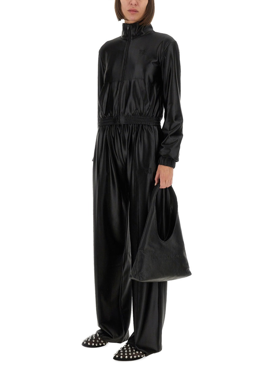 Alexander Wang Sweatshirts - Black | Wanan Luxury