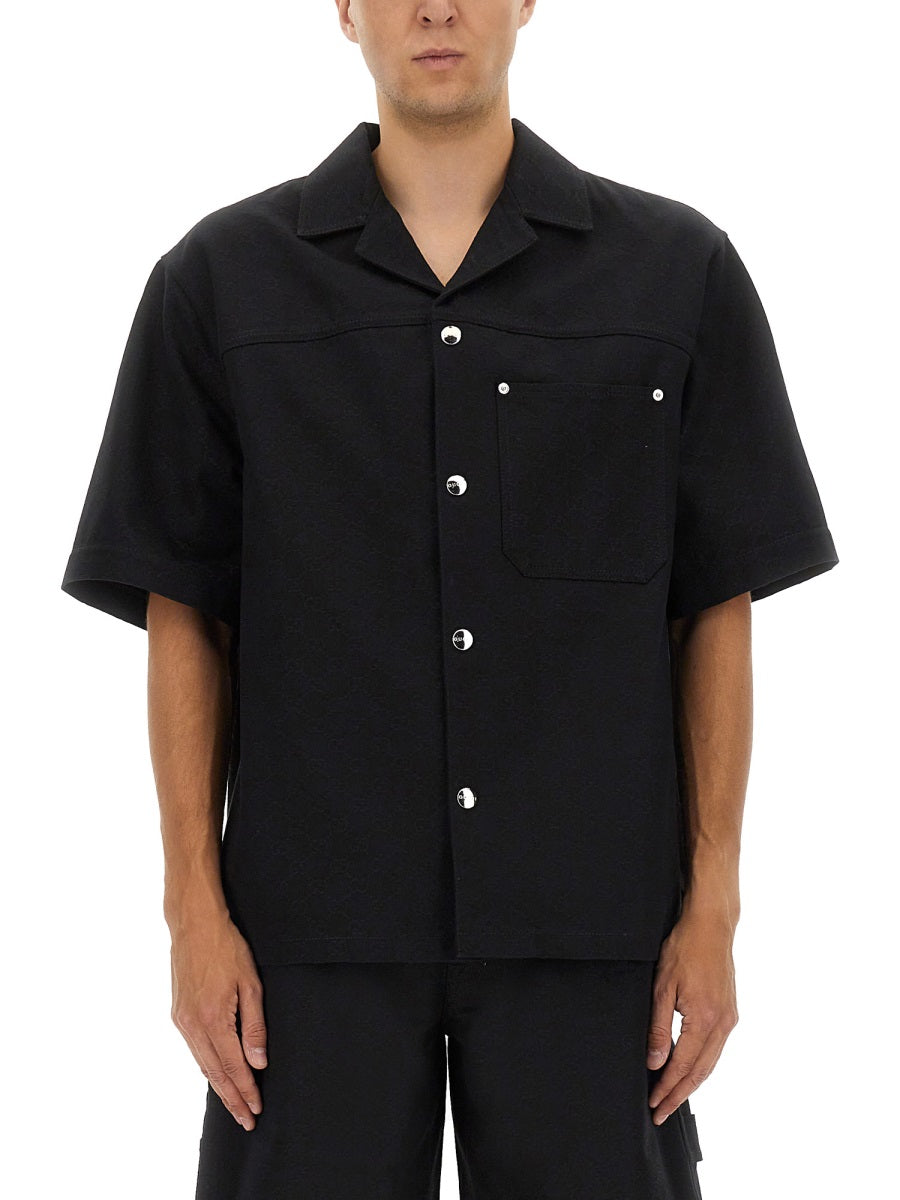 Gucci Shirts - Black | Wanan Luxury